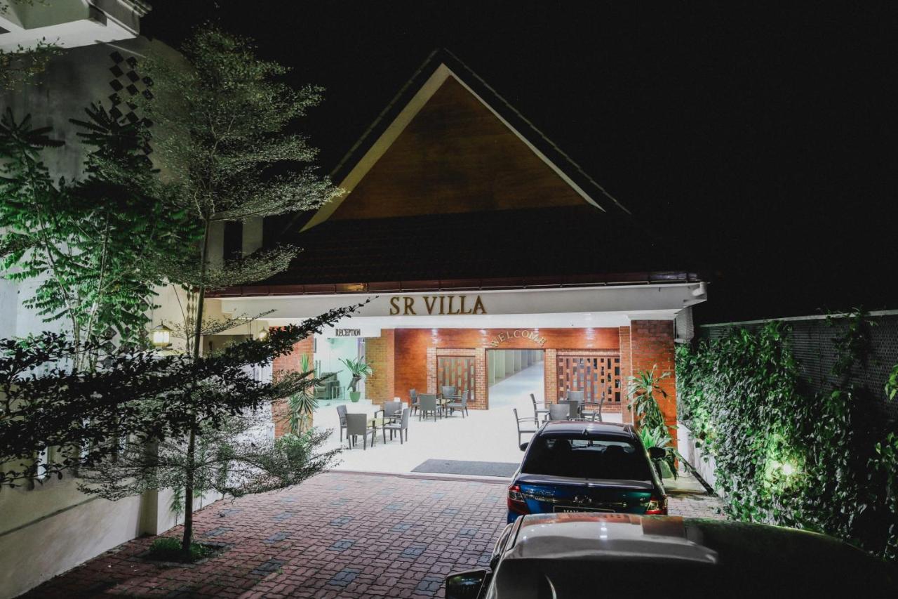 Oyo Homes 89429 Sr Villa Langkawi Kisap Exterior foto
